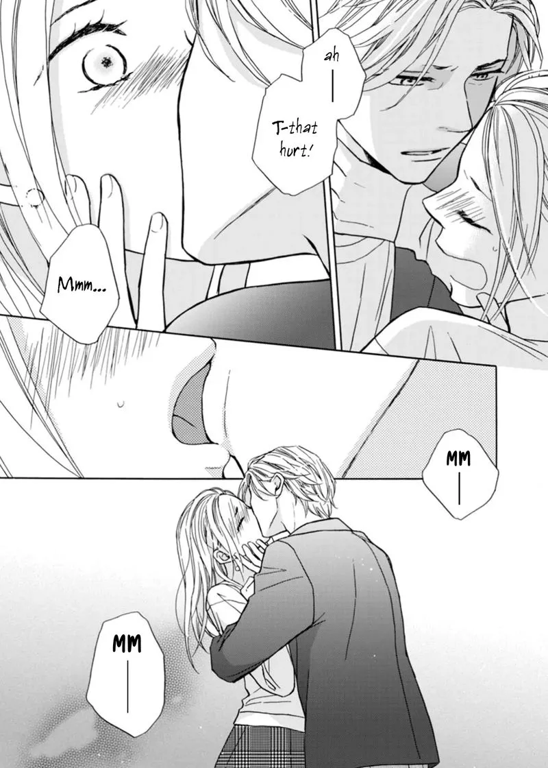 Sesame Salt and Pudding Chapter 12 page 20