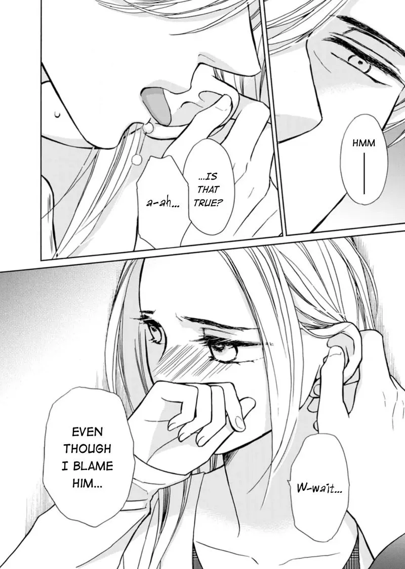Sesame Salt and Pudding Chapter 12 page 18