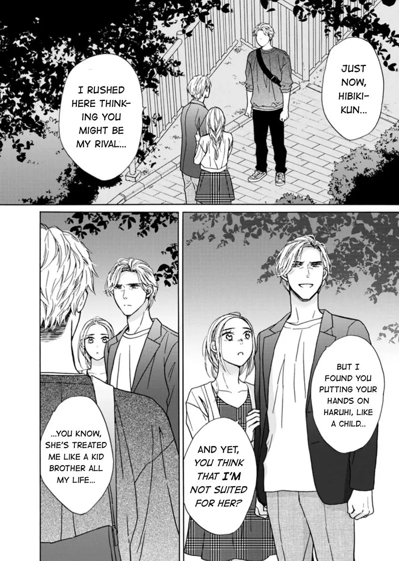 Sesame Salt and Pudding Chapter 12 page 6