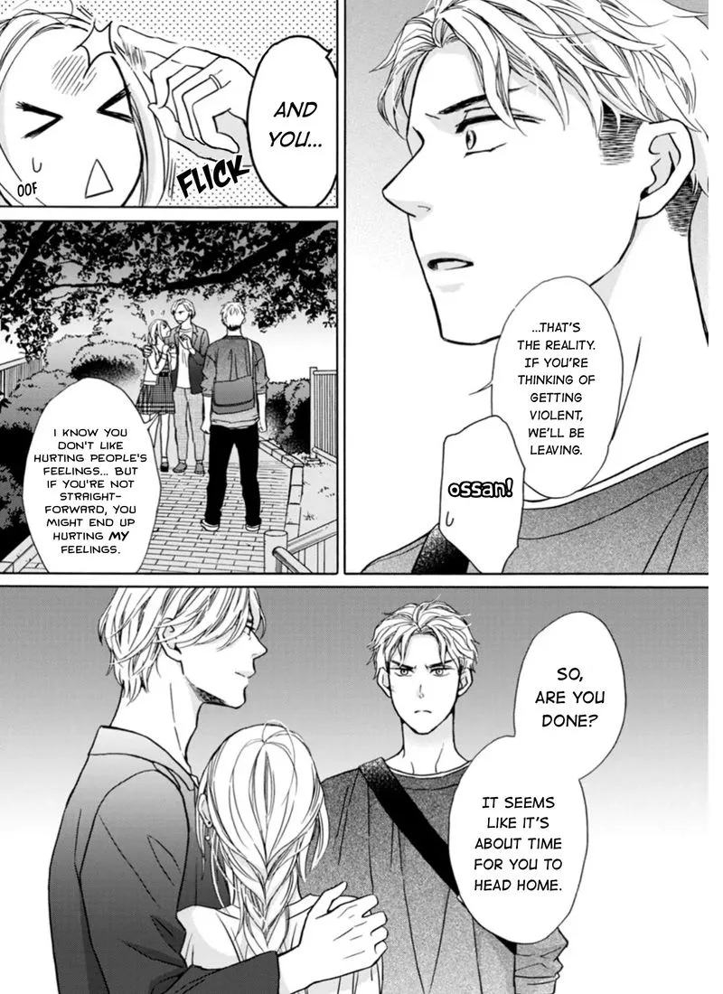Sesame Salt and Pudding Chapter 12 page 11