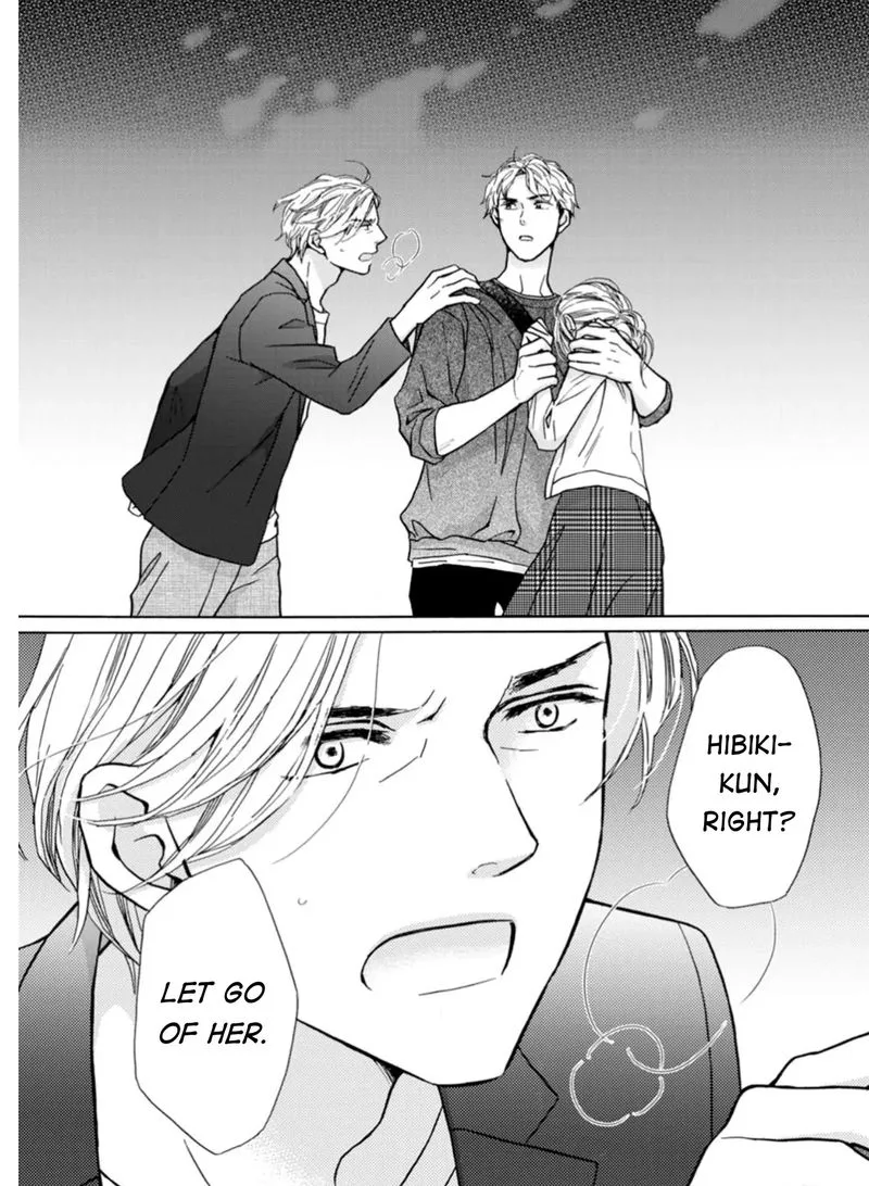 Sesame Salt and Pudding Chapter 12 page 2