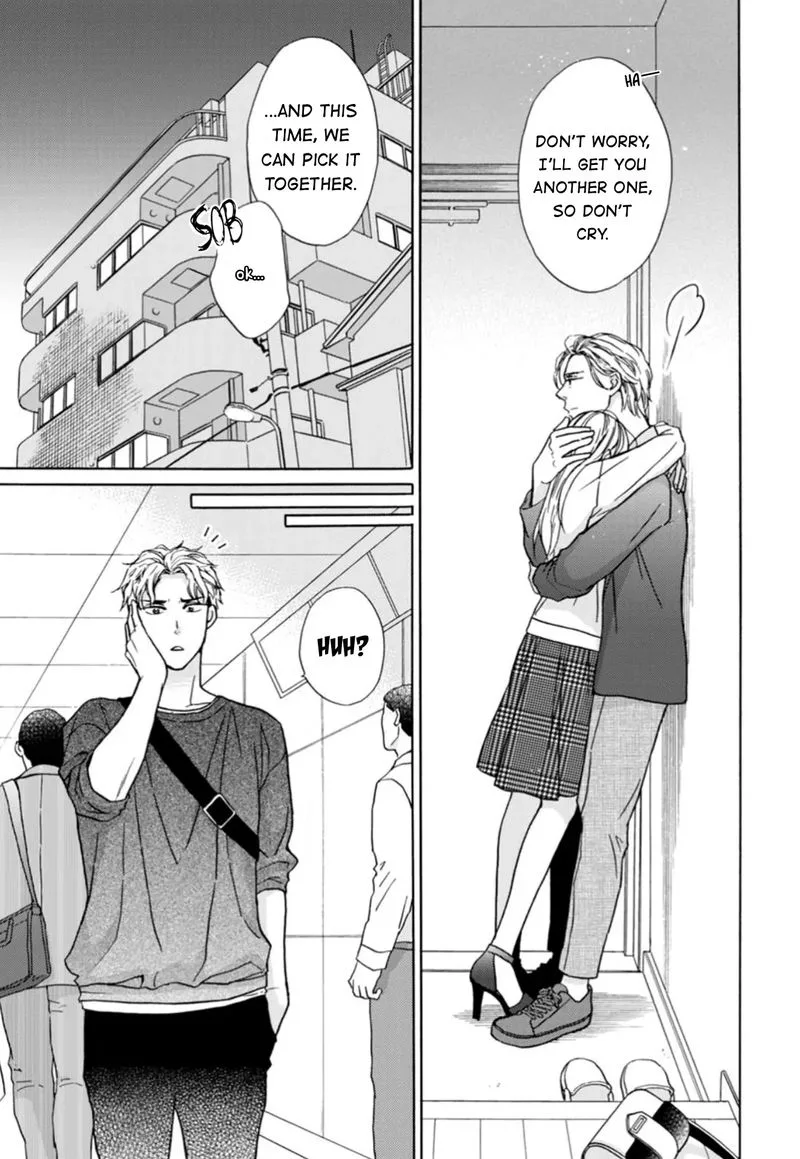 Sesame Salt and Pudding Chapter 12 page 23