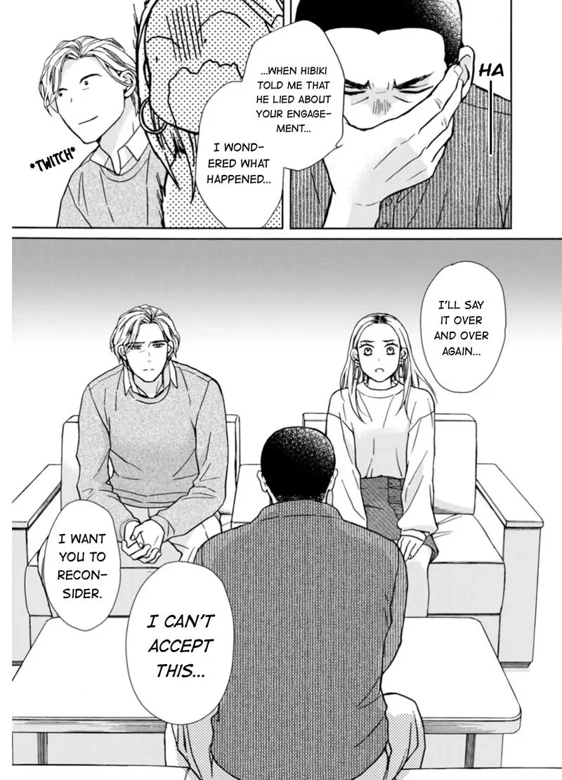 Sesame Salt and Pudding Chapter 13 page 13