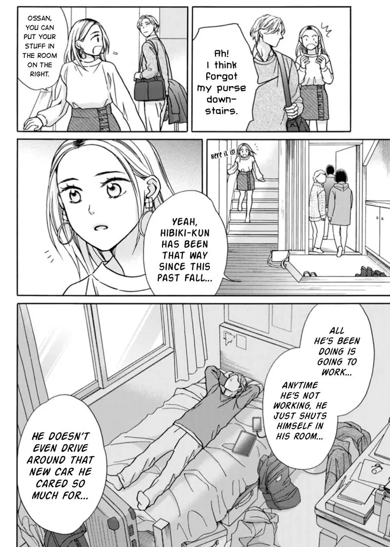 Sesame Salt and Pudding Chapter 13 page 20
