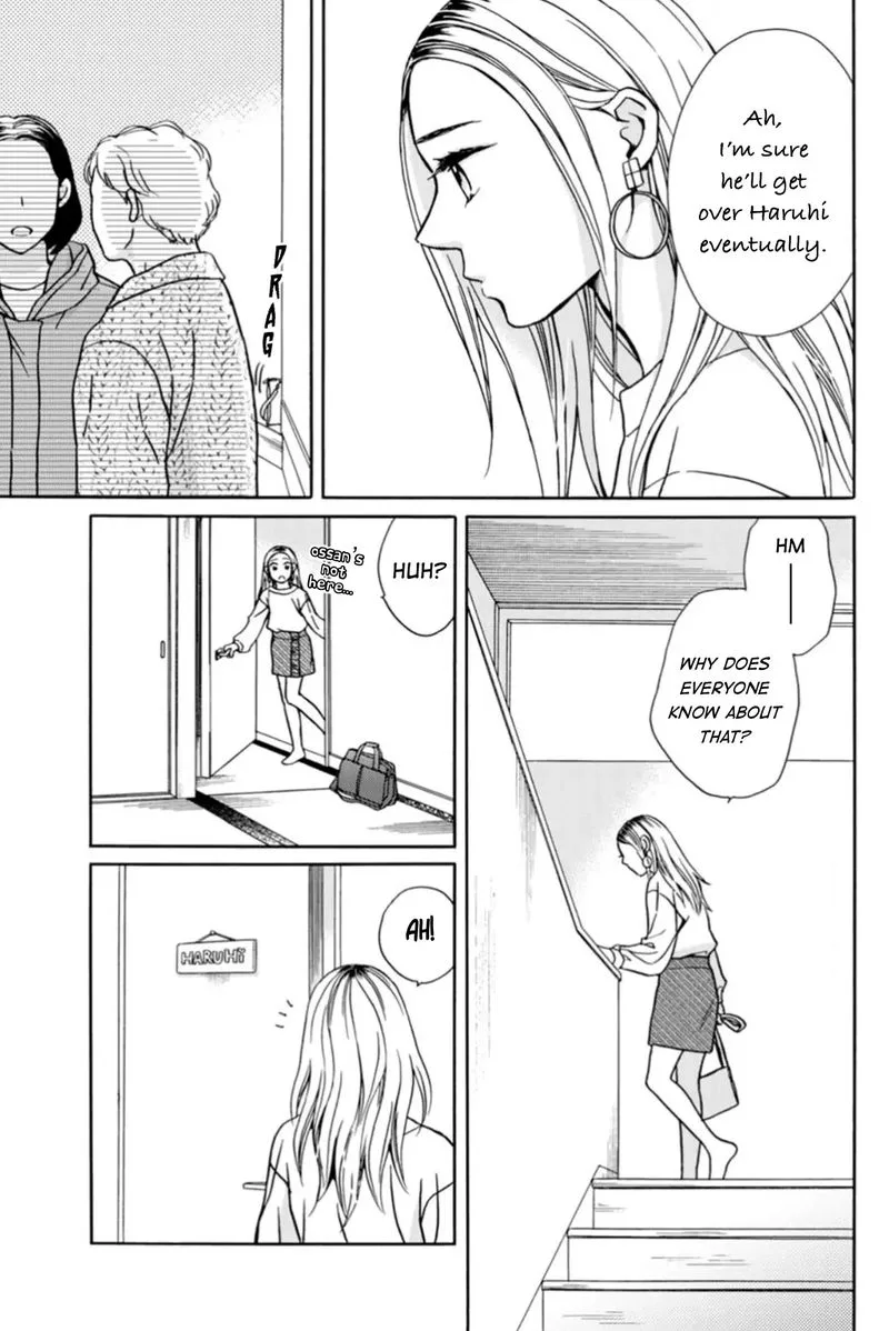 Sesame Salt and Pudding Chapter 13 page 21