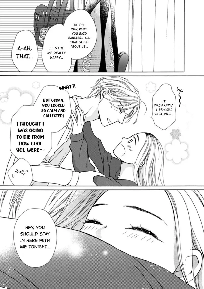 Sesame Salt and Pudding Chapter 13 page 29