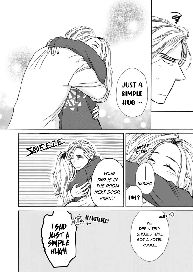 Sesame Salt and Pudding Chapter 13 page 28