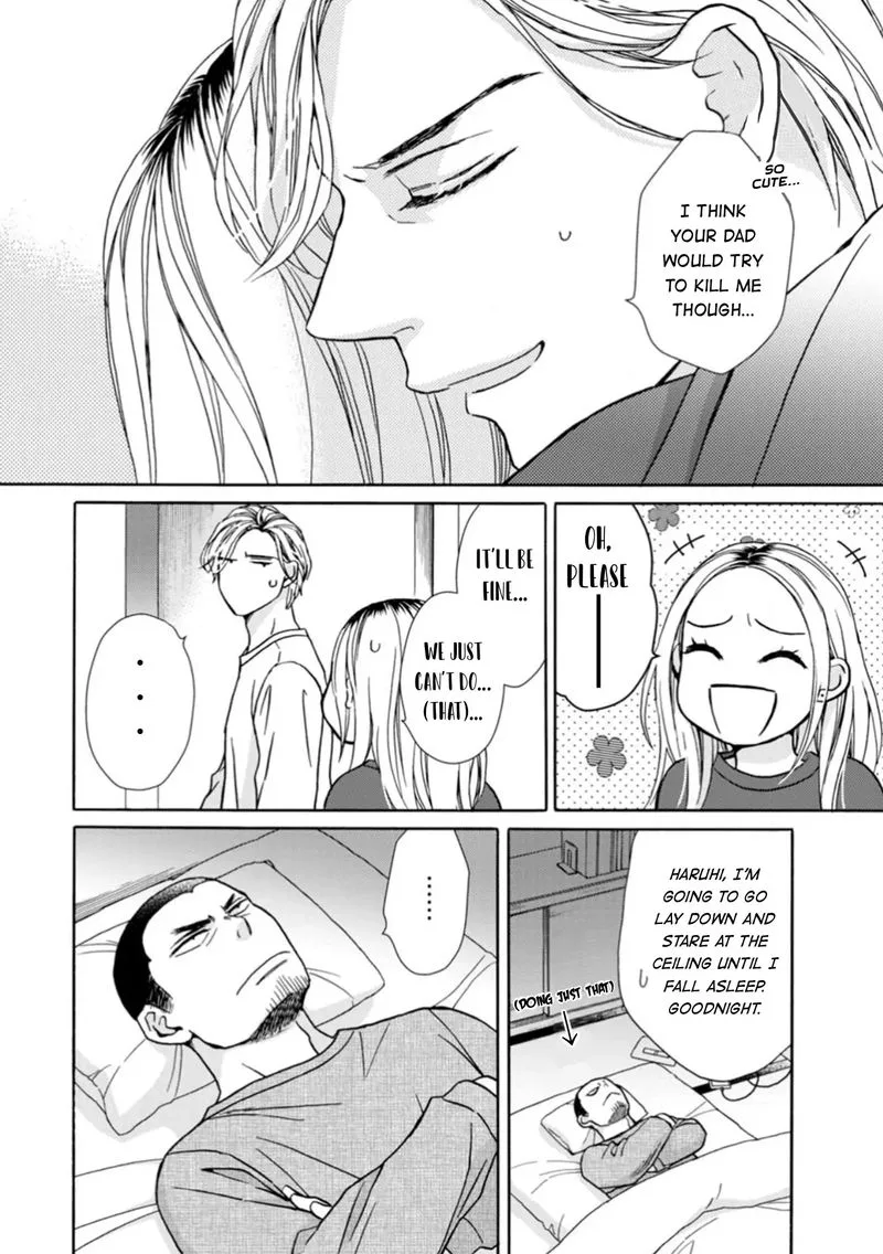 Sesame Salt and Pudding Chapter 13 page 30