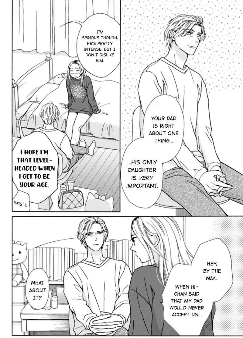 Sesame Salt and Pudding Chapter 13 page 26