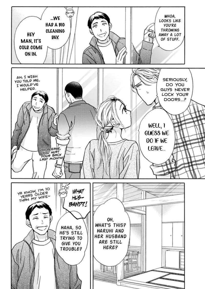 Sesame Salt and Pudding Chapter 14 page 24
