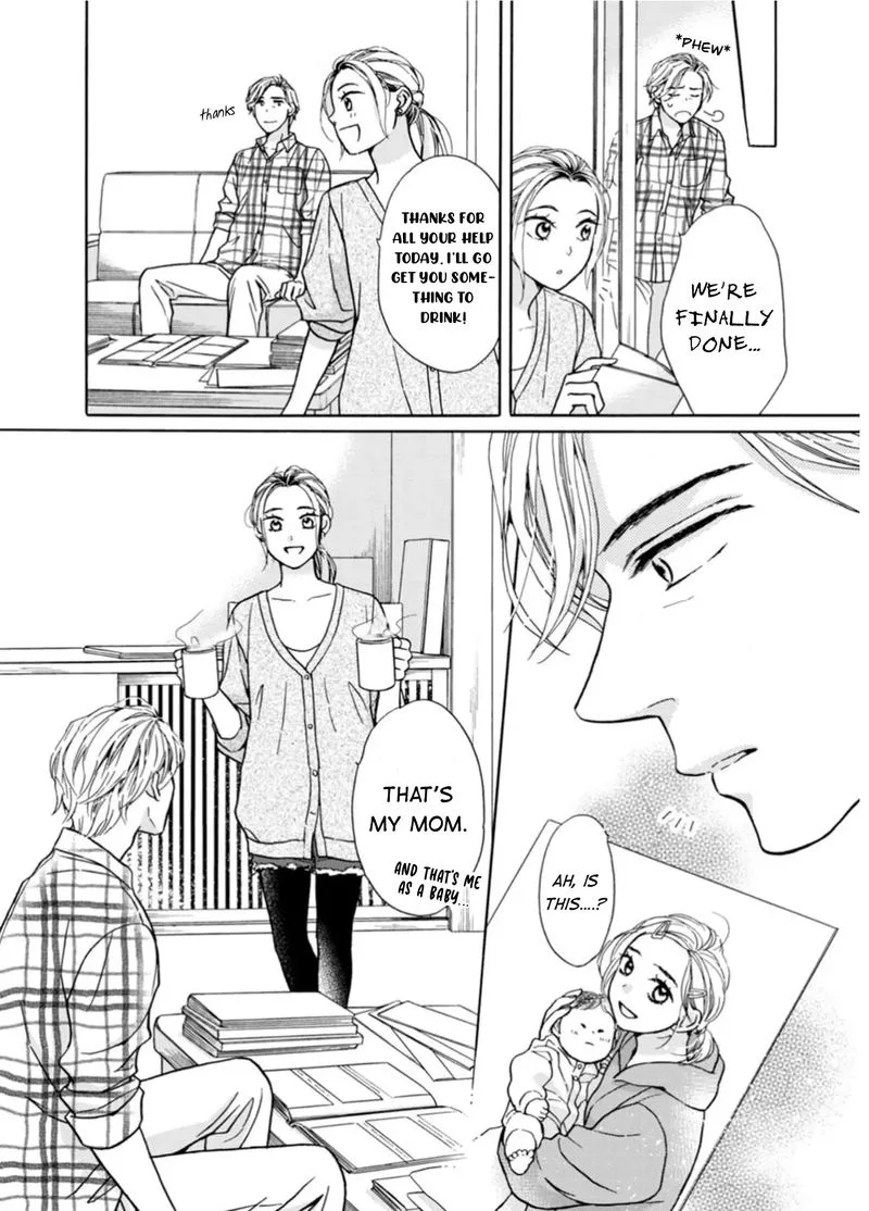 Sesame Salt and Pudding Chapter 14 page 18
