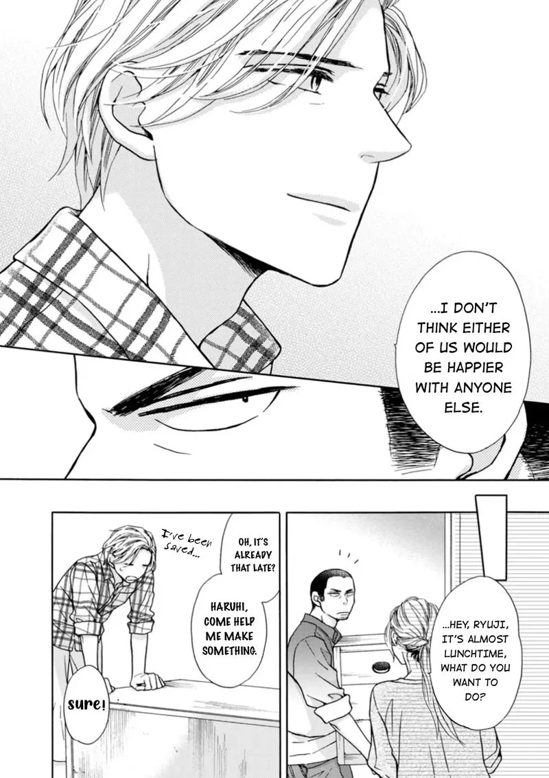 Sesame Salt and Pudding Chapter 14 page 12