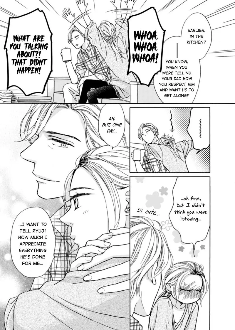 Sesame Salt and Pudding Chapter 14 page 21