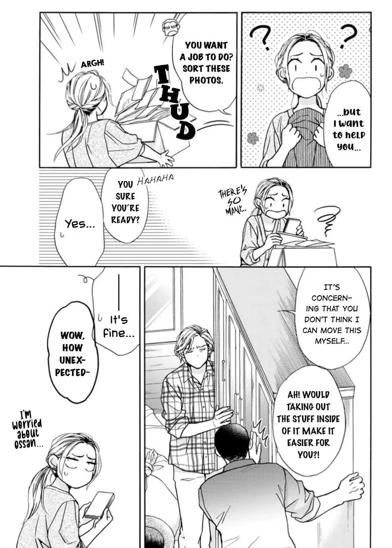 Sesame Salt and Pudding Chapter 14 page 7