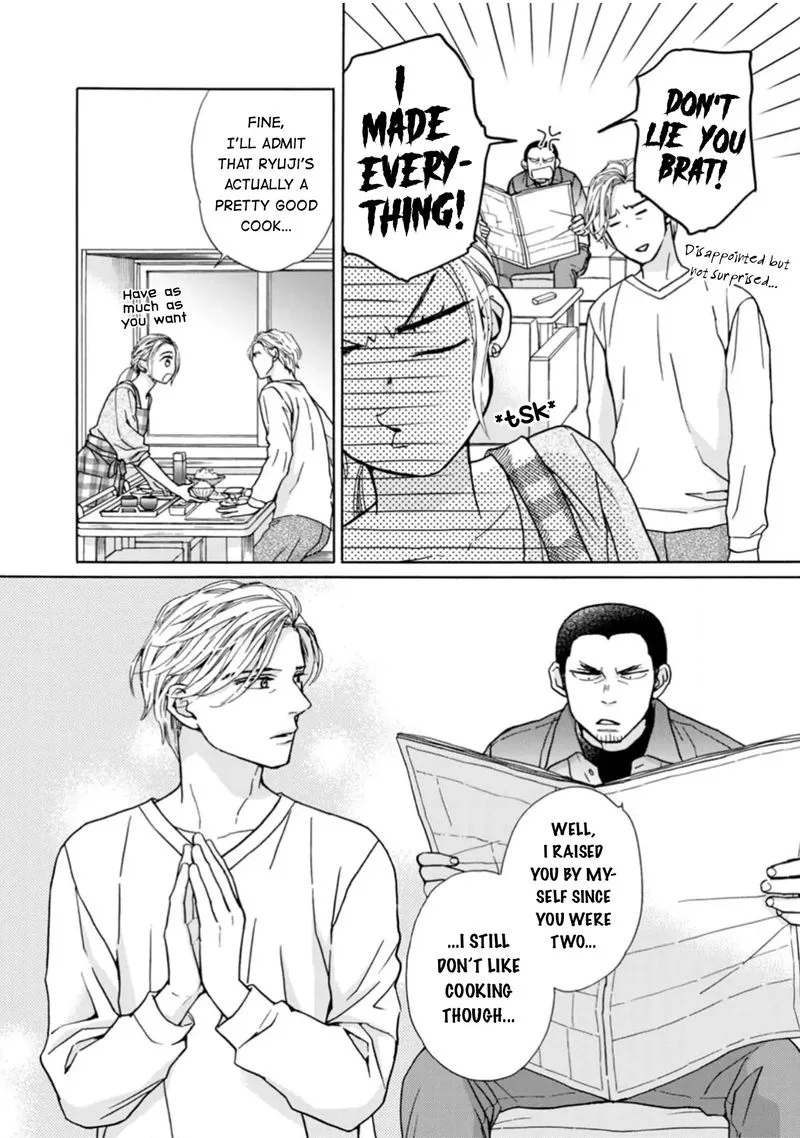 Sesame Salt and Pudding Chapter 14 page 2