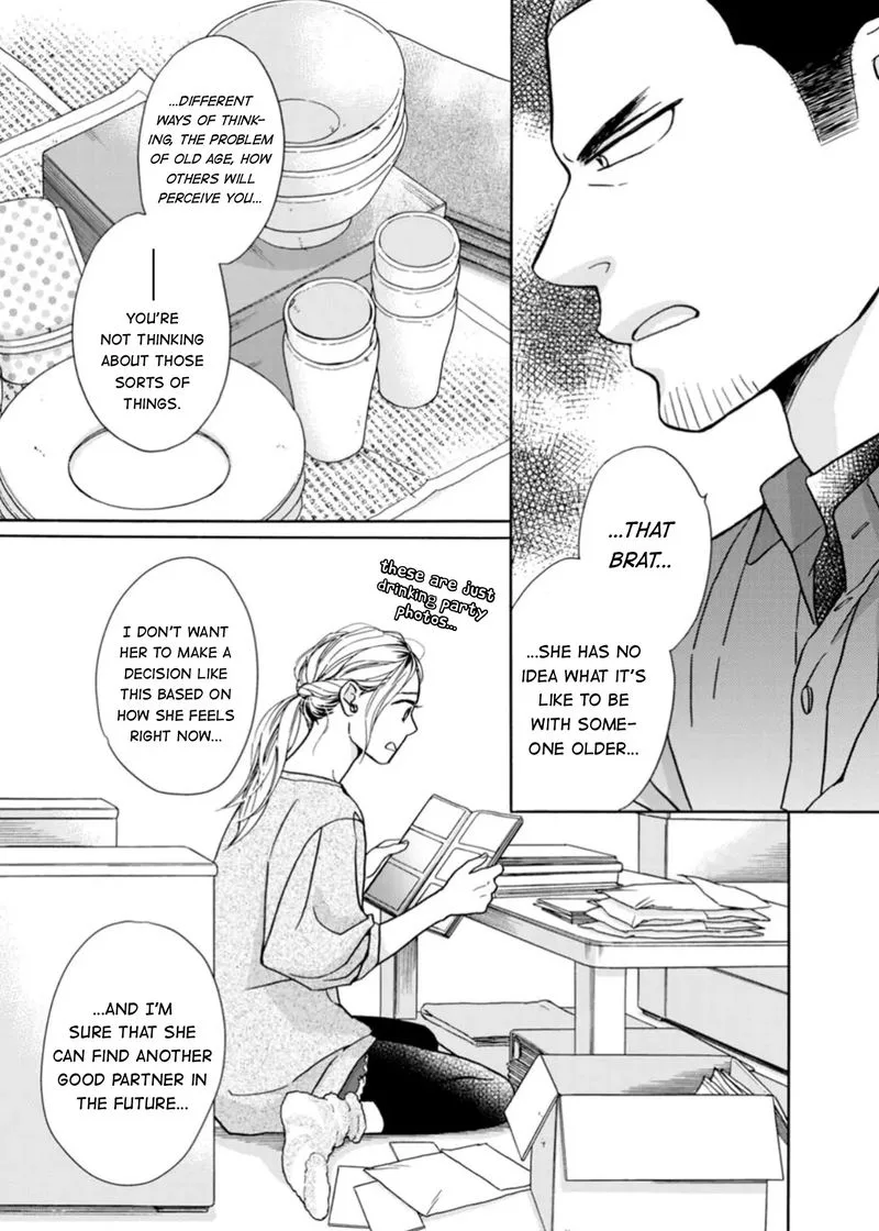 Sesame Salt and Pudding Chapter 14 page 9