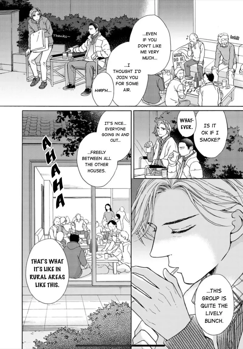 Sesame Salt and Pudding Chapter 15 page 2