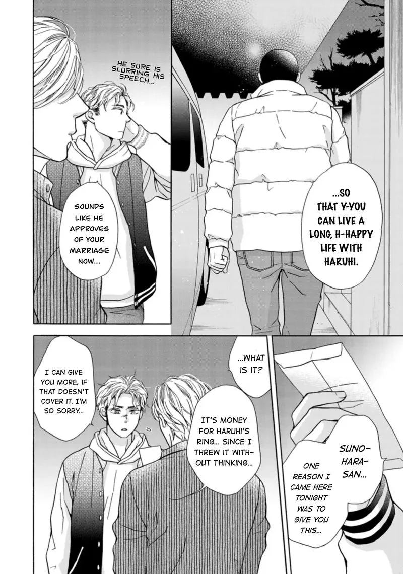 Sesame Salt and Pudding Chapter 15 page 16
