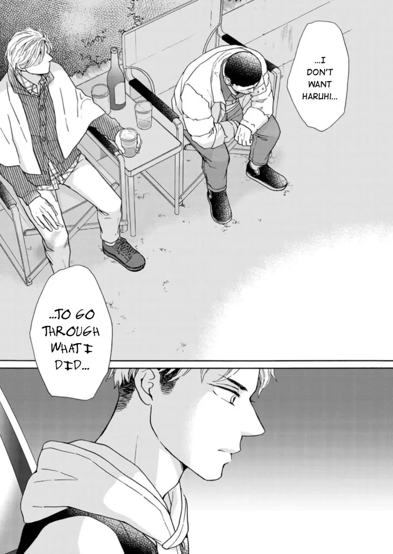 Sesame Salt and Pudding Chapter 15 page 7