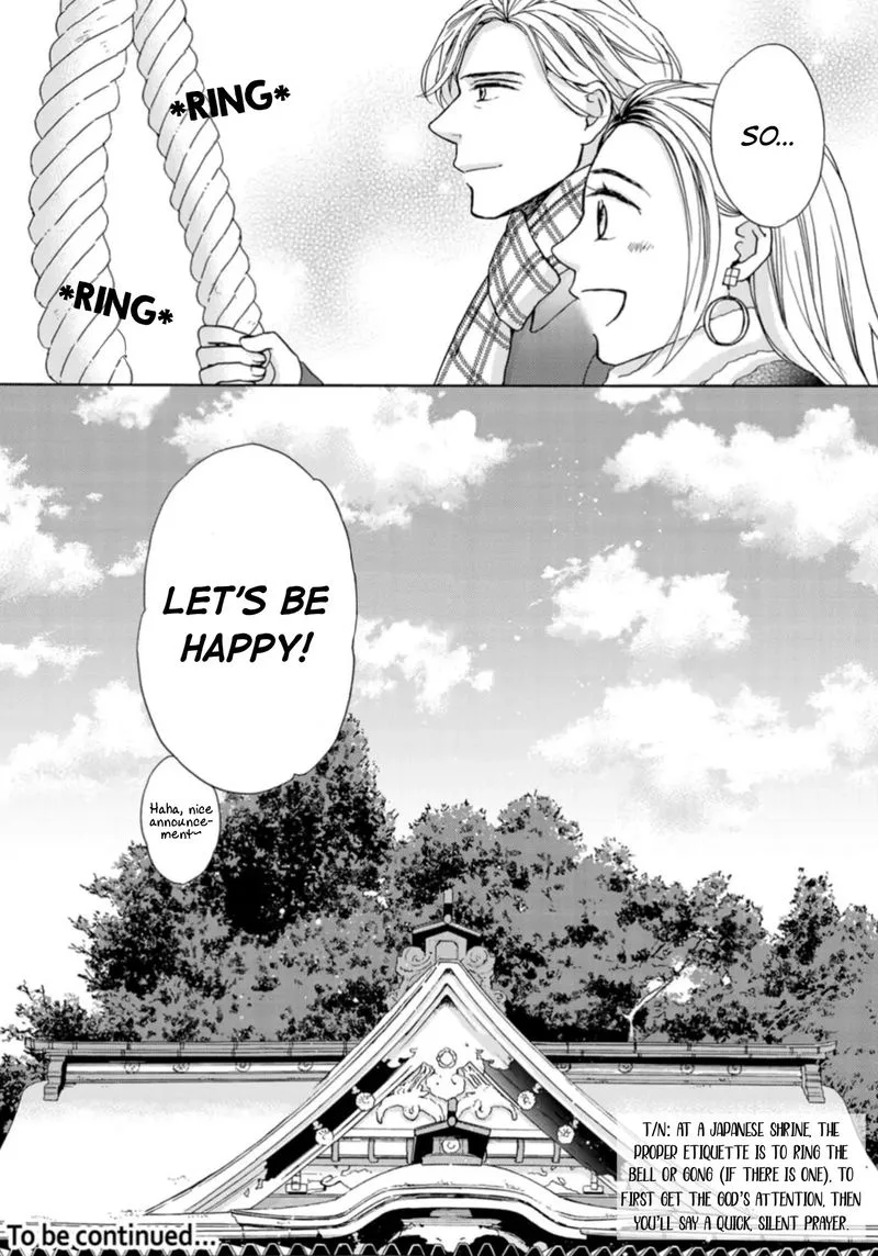 Sesame Salt and Pudding Chapter 15 page 30