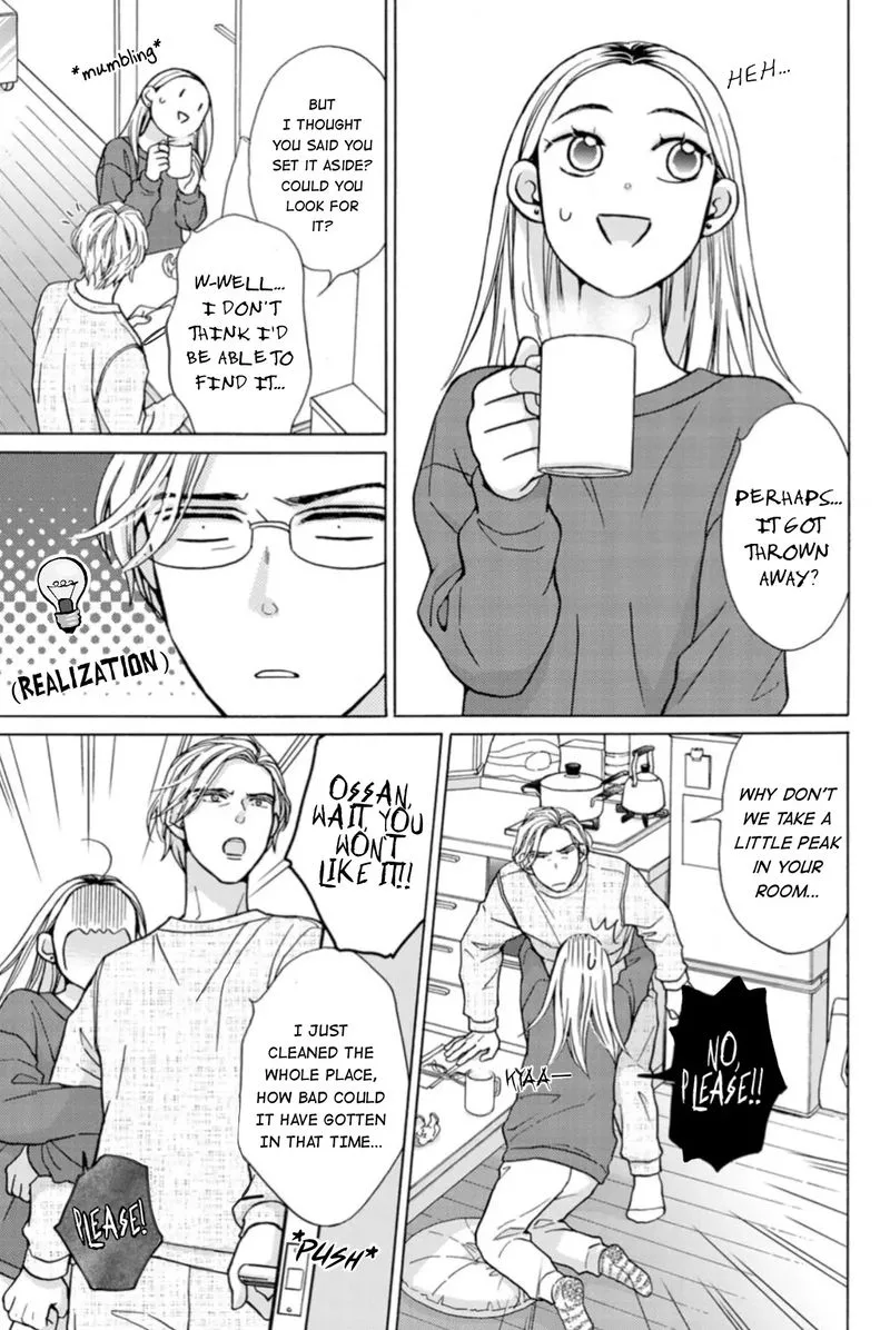 Sesame Salt and Pudding Chapter 16 page 8