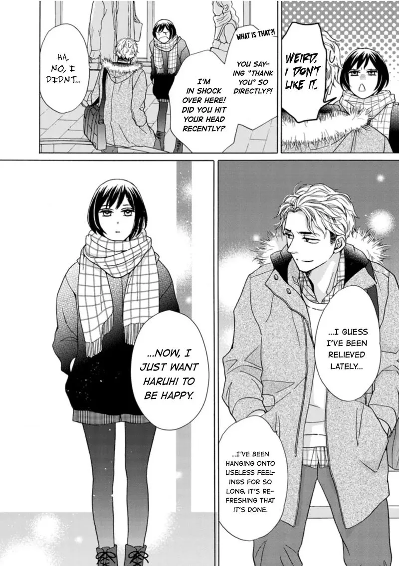 Sesame Salt and Pudding Chapter 16 page 15