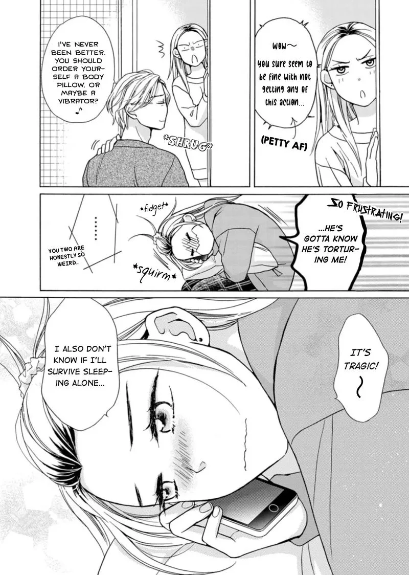 Sesame Salt and Pudding Chapter 16 page 11