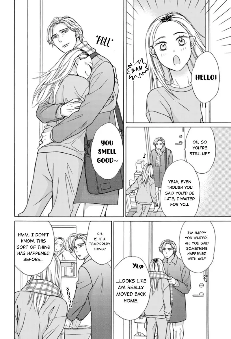 Sesame Salt and Pudding Chapter 16 page 23