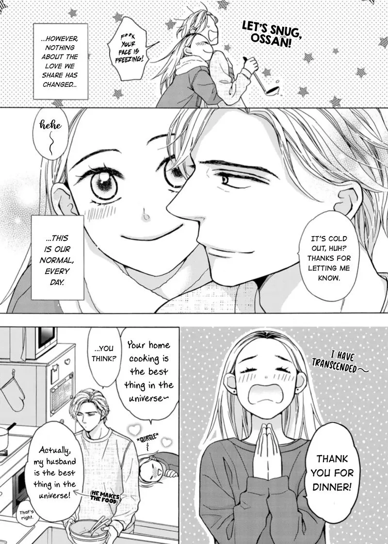Sesame Salt and Pudding Chapter 16 page 4