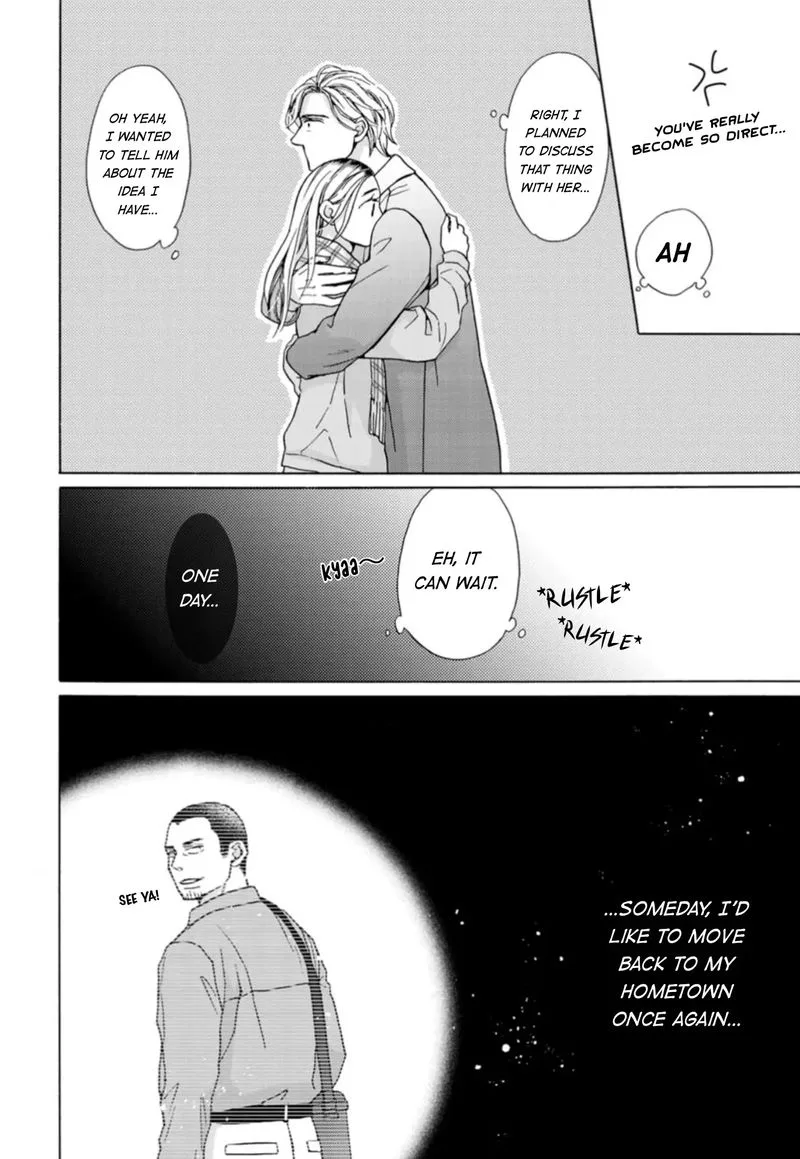 Sesame Salt and Pudding Chapter 16 page 27
