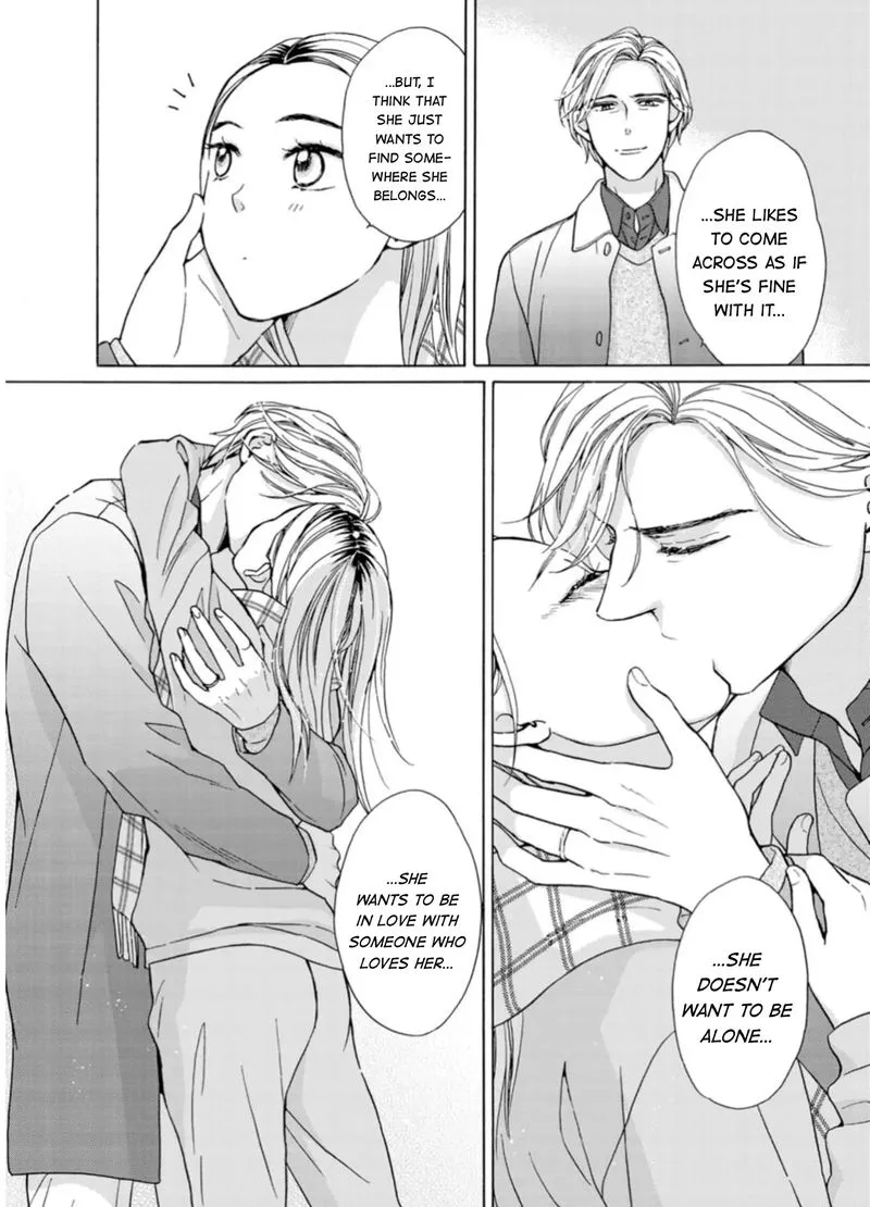 Sesame Salt and Pudding Chapter 16 page 25