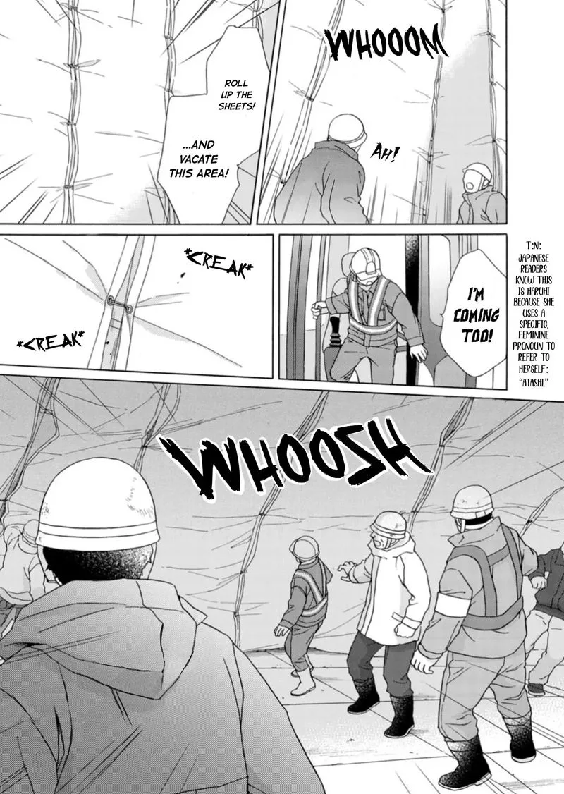Sesame Salt and Pudding Chapter 16 page 30