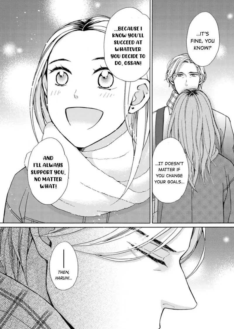 Sesame Salt and Pudding Chapter 17 page 17
