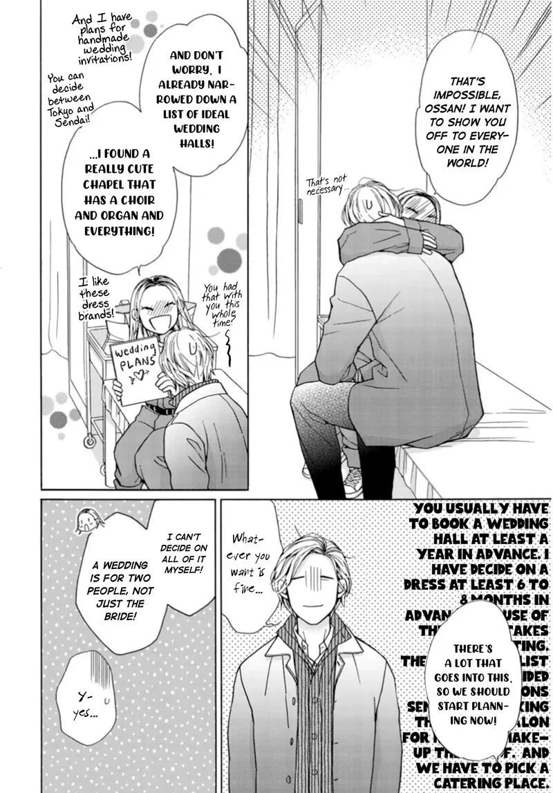 Sesame Salt and Pudding Chapter 17 page 11