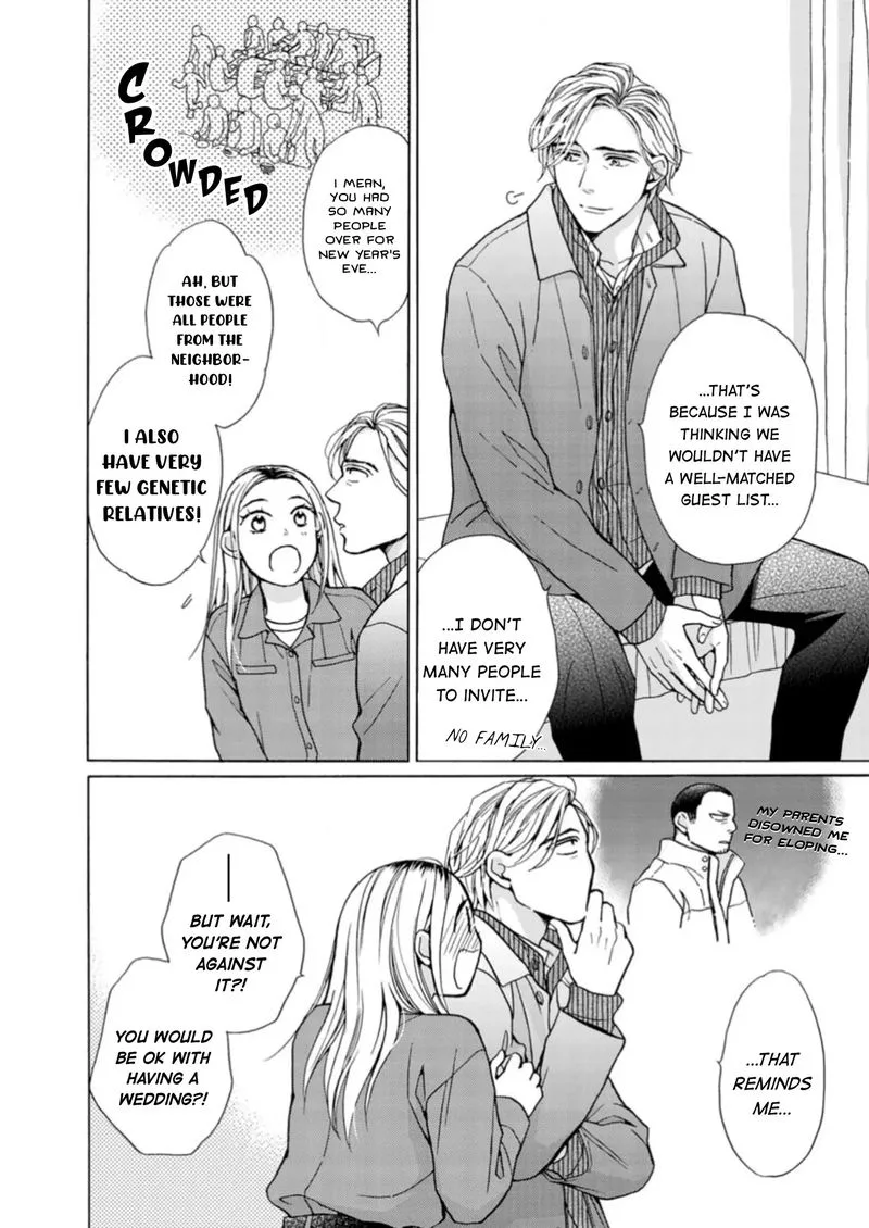 Sesame Salt and Pudding Chapter 17 page 9