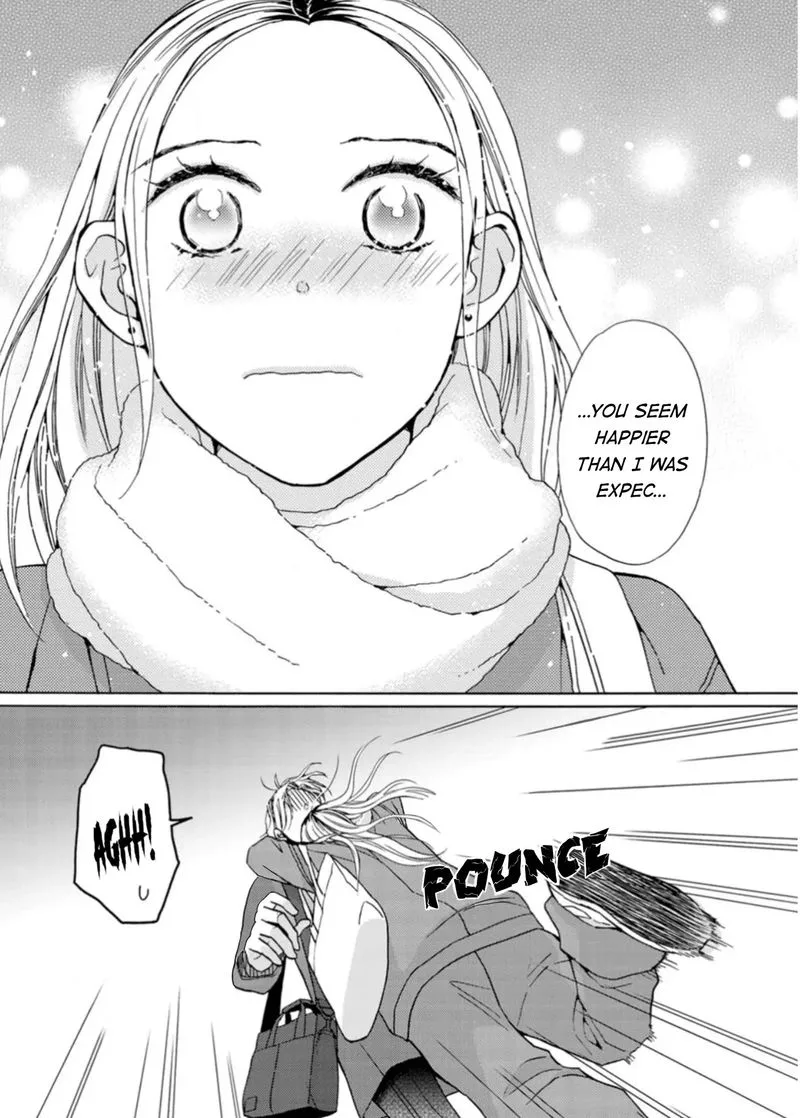 Sesame Salt and Pudding Chapter 17 page 24