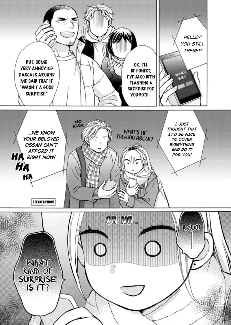 Sesame Salt and Pudding Chapter 17 page 30
