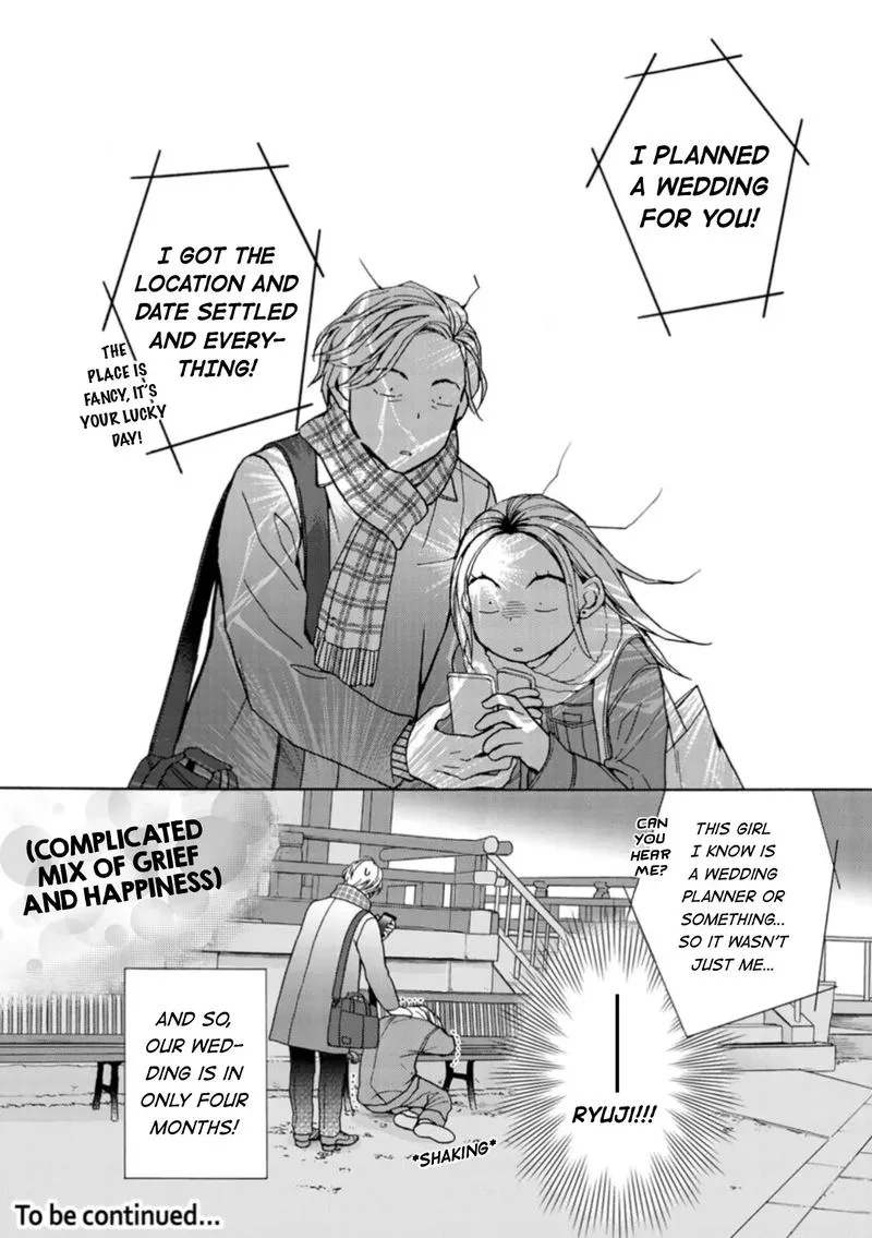 Sesame Salt and Pudding Chapter 17 page 31