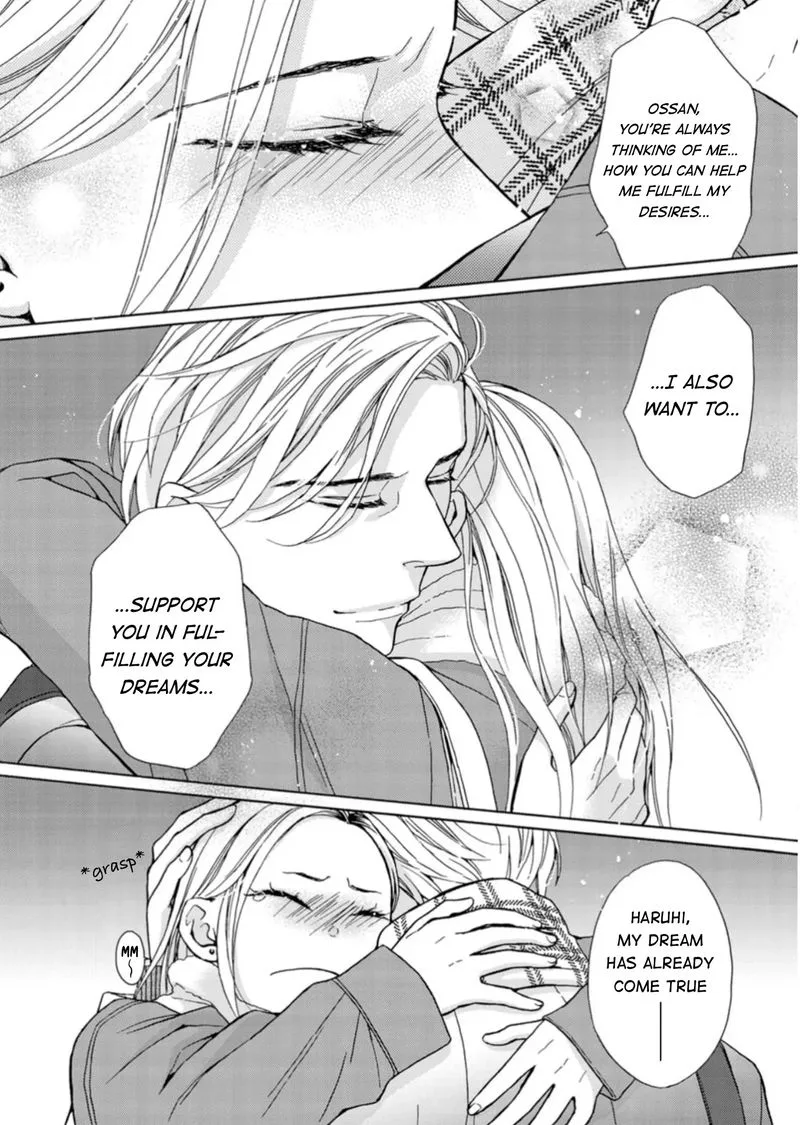 Sesame Salt and Pudding Chapter 17 page 25