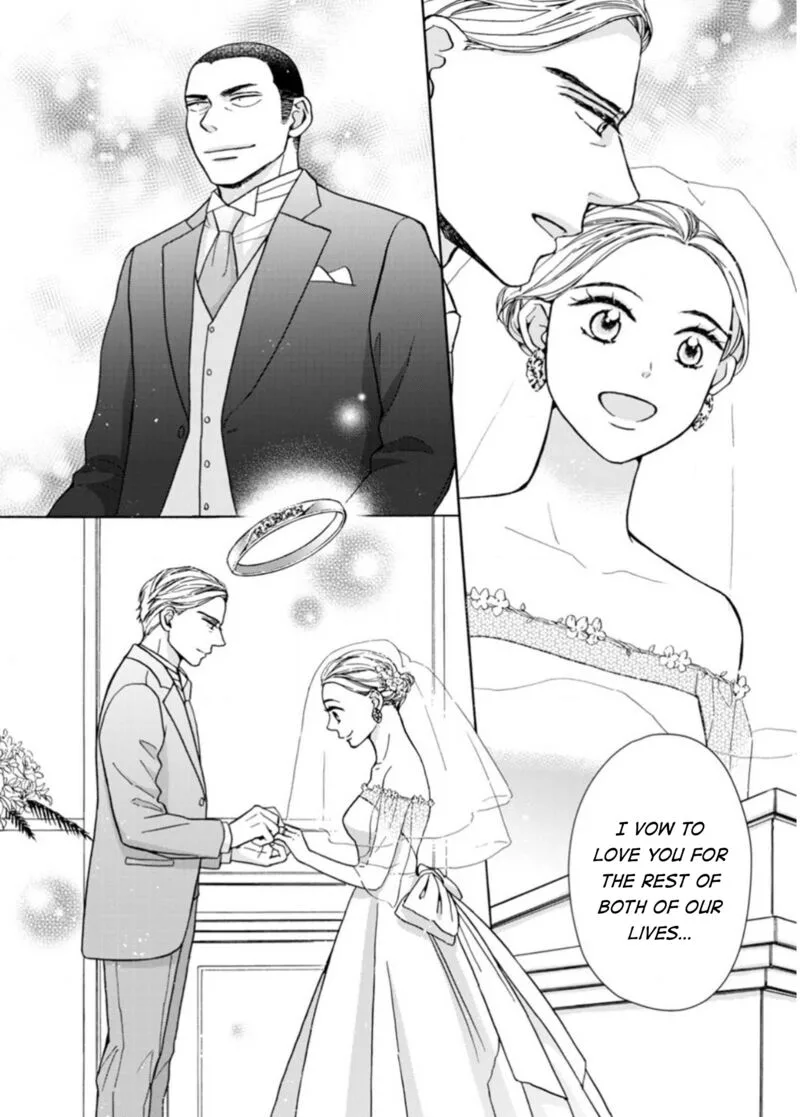 Sesame Salt and Pudding Chapter 18 page 21