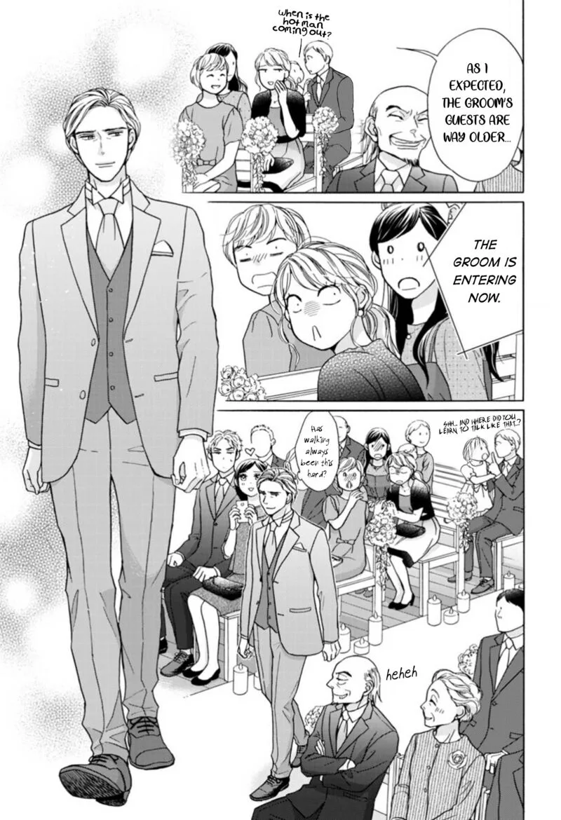 Sesame Salt and Pudding Chapter 18 page 18