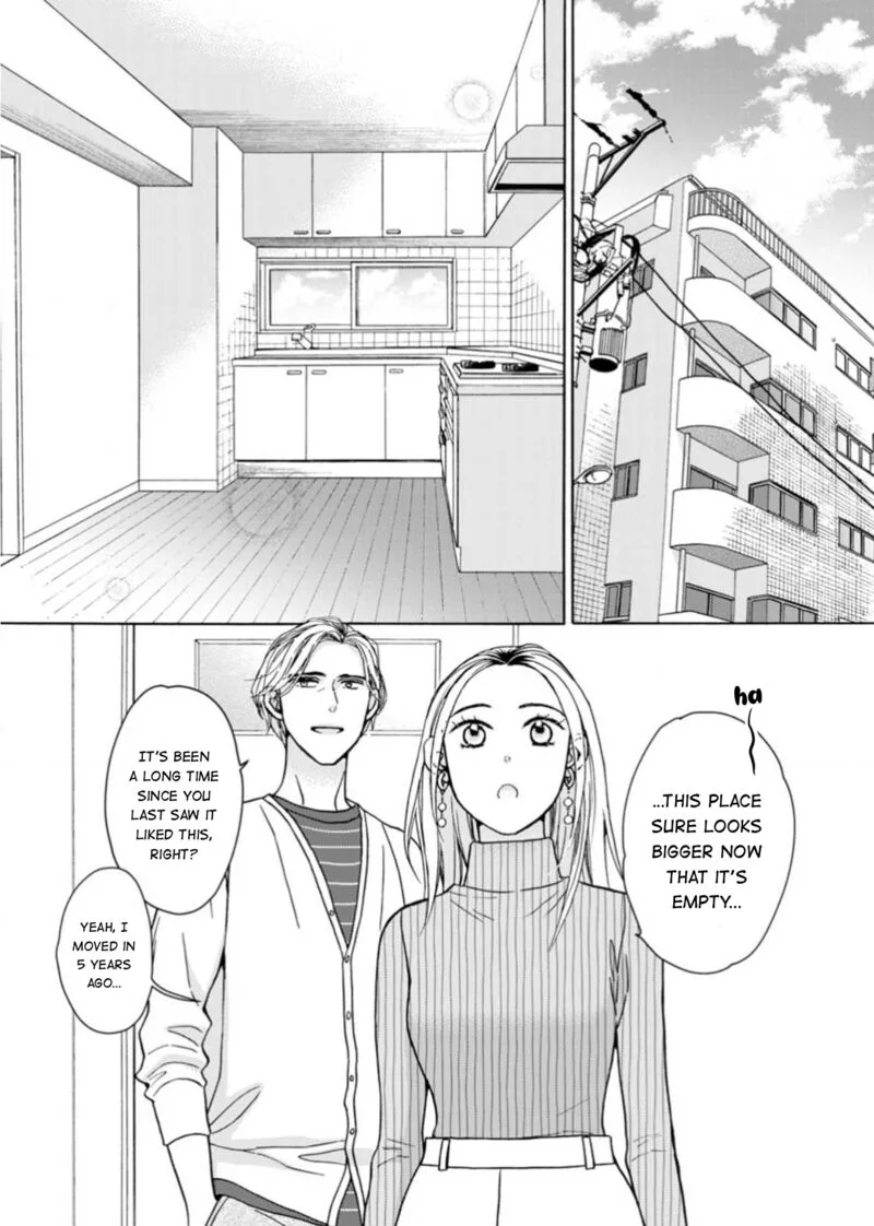 Sesame Salt and Pudding Chapter 18 page 6