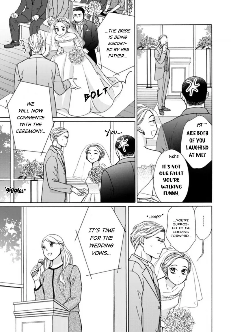 Sesame Salt and Pudding Chapter 18 page 20