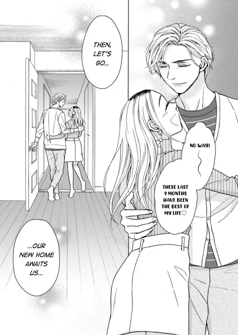 Sesame Salt and Pudding Chapter 18 page 8