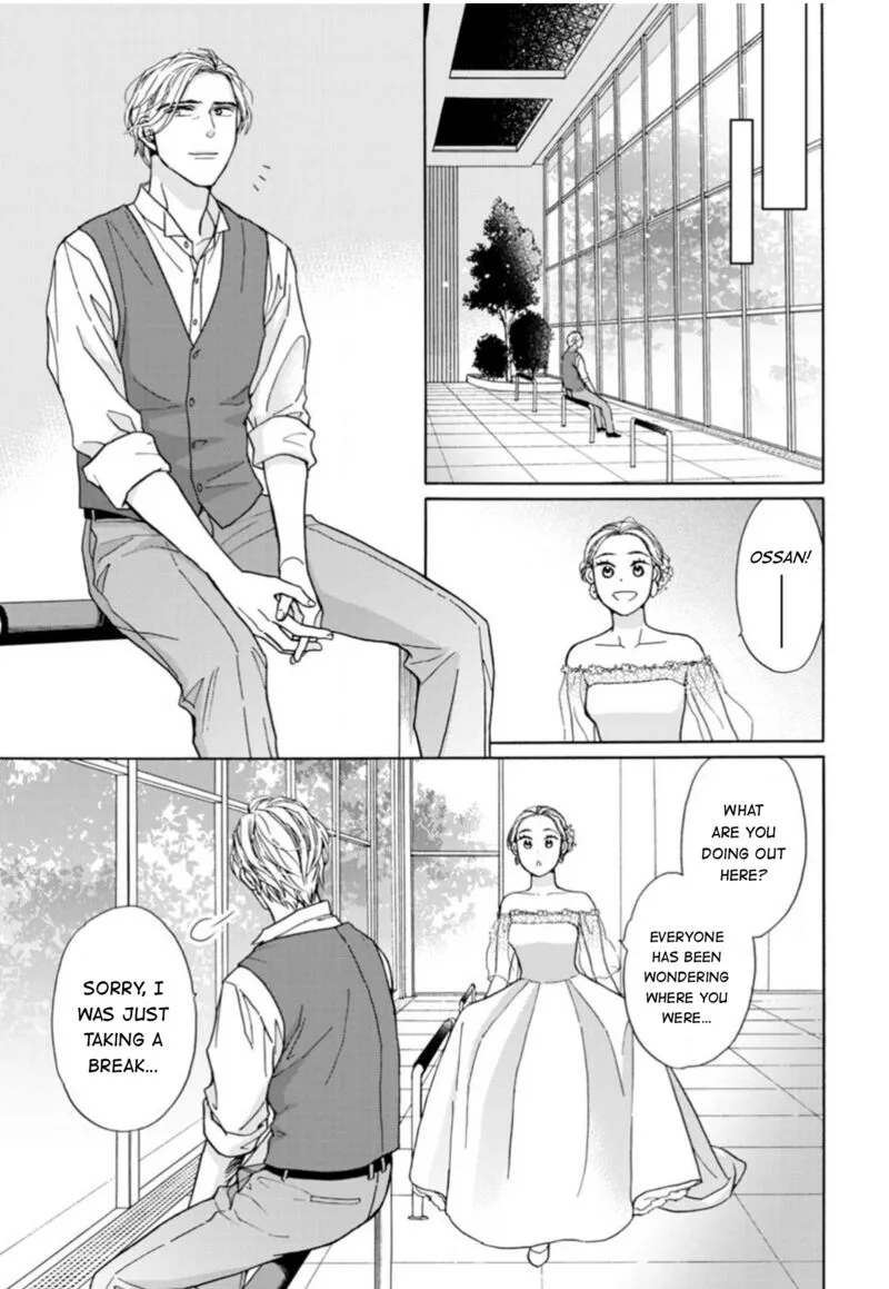Sesame Salt and Pudding Chapter 18 page 24