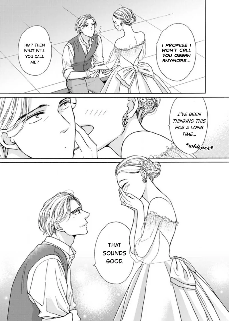 Sesame Salt and Pudding Chapter 18 page 28