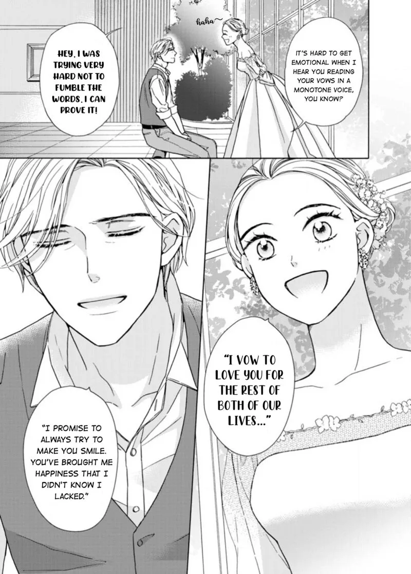 Sesame Salt and Pudding Chapter 18 page 26