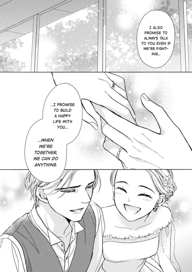 Sesame Salt and Pudding Chapter 18 page 29