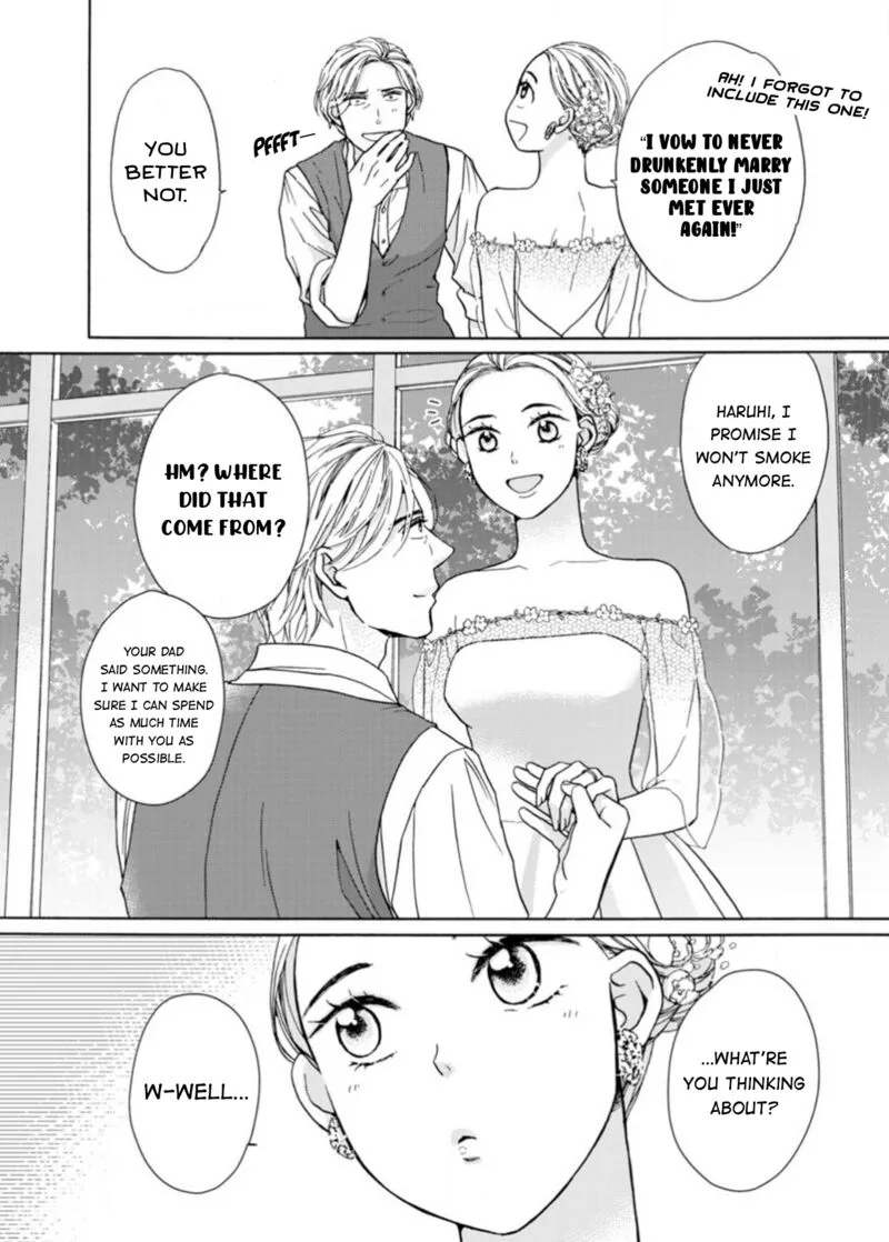 Sesame Salt and Pudding Chapter 18 page 27