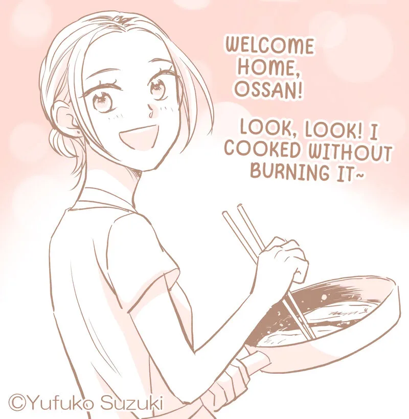 Sesame Salt and Pudding Chapter 19 page 16